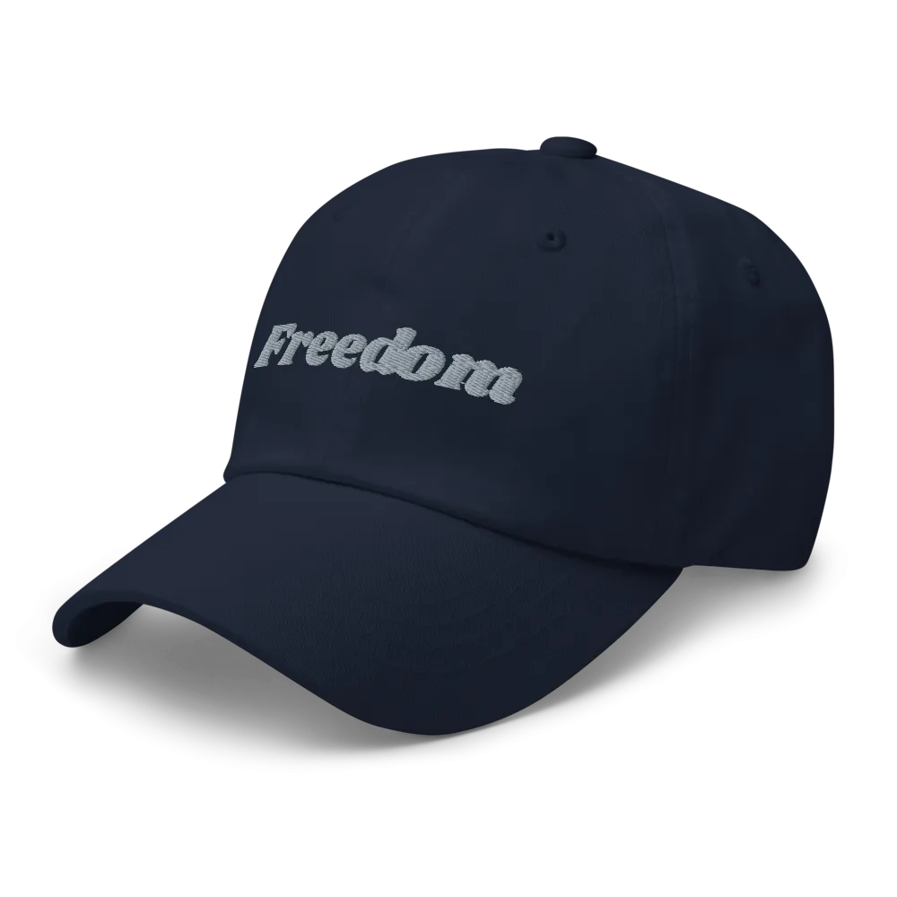 Freedom - Baseball Cap (Various Colors)