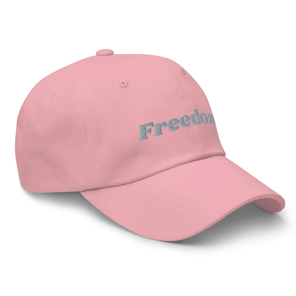 Freedom - Baseball Cap (Various Colors)