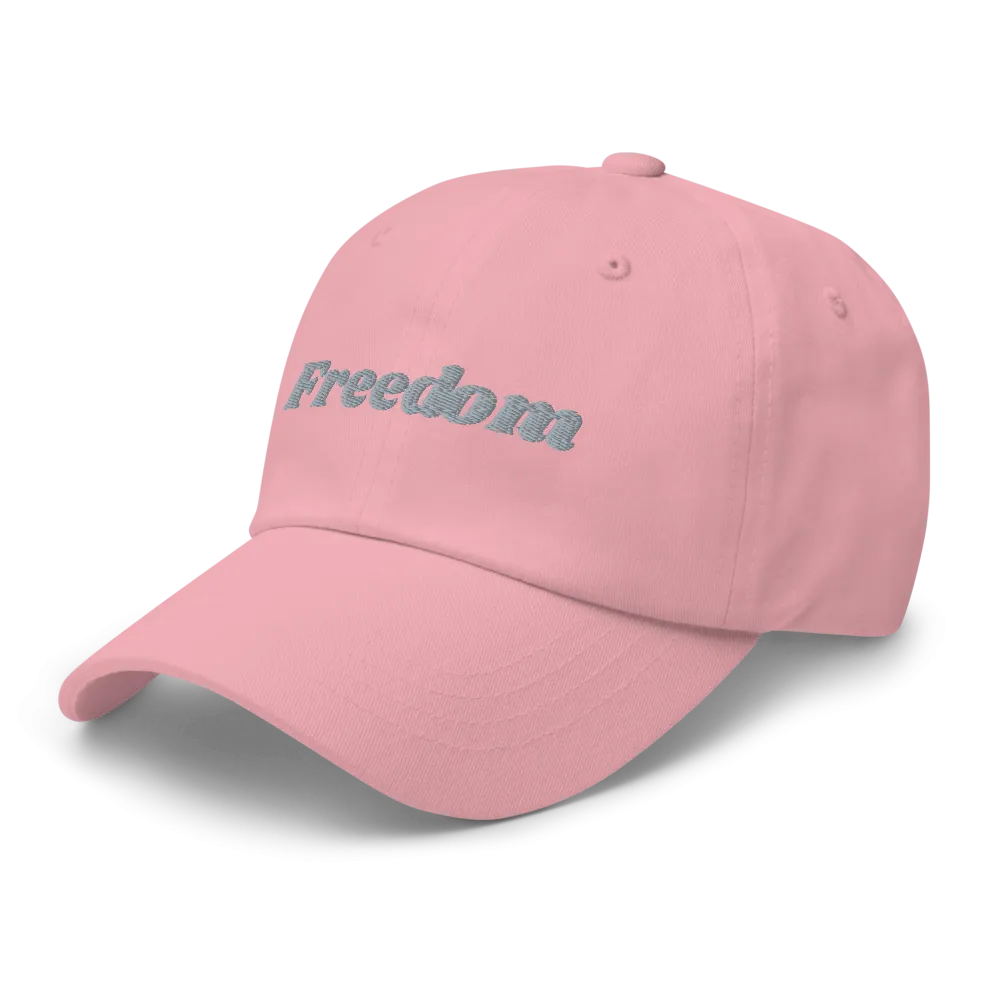 Freedom - Baseball Cap (Various Colors)