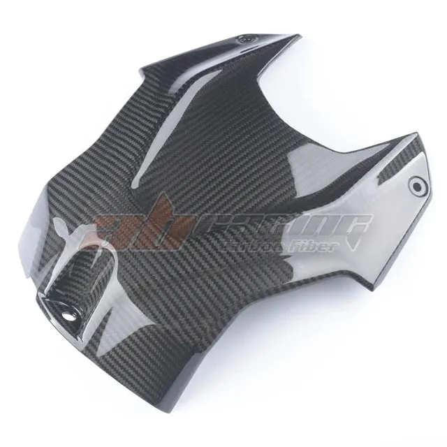Front Gas Tank Airbox Cover Fairing Cowling For Bmw S1000rr 2019-2022 Carbon Fiber 100%