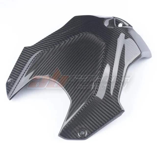Front Gas Tank Airbox Cover Fairing Cowling For Bmw S1000rr 2019-2022 Carbon Fiber 100%