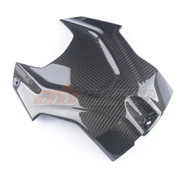 Front Gas Tank Airbox Cover Fairing Cowling For Bmw S1000rr 2019-2022 Carbon Fiber 100%