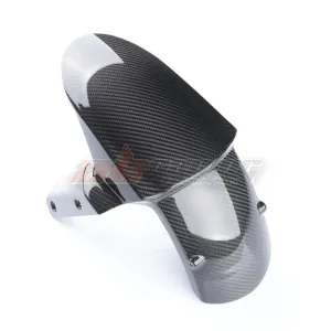 Front Tire Fender Mud Guard Hugger Fairing Cowling For Kawasaki Zx6r\636 2009-2021 Full Carbon Fiber 100%