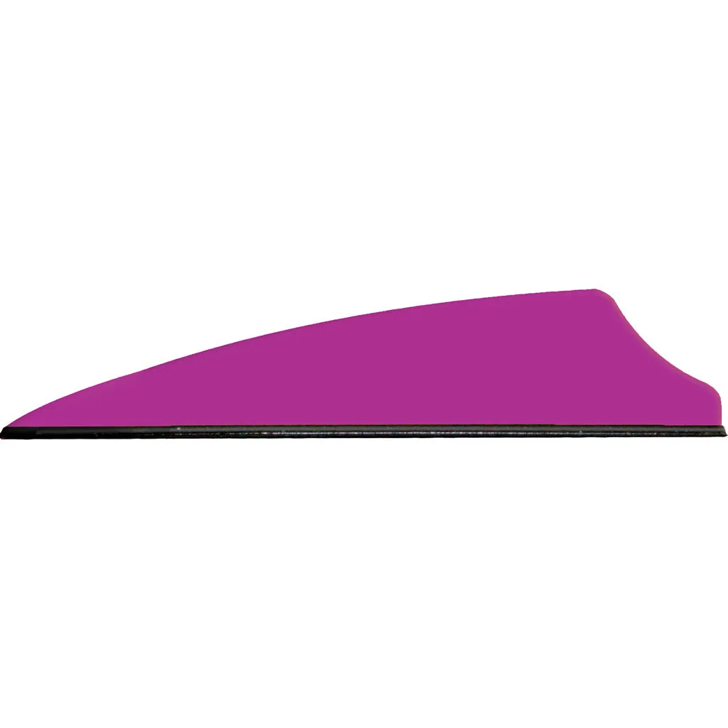Fusion X-II 2.1" Shield Cut Low Profile Vanes