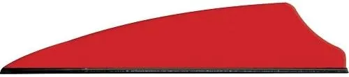 Fusion X-II 2.1" Shield Cut Low Profile Vanes