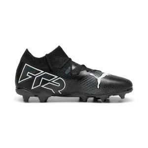 FUTURE 7 MATCH FG - Souliers de soccers pour garçons (Junior)- Puma