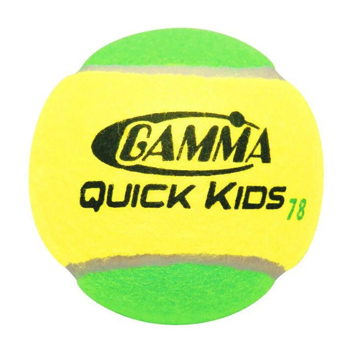 Gamma Quick Kids 78 Tennis Ball (6 Balls)