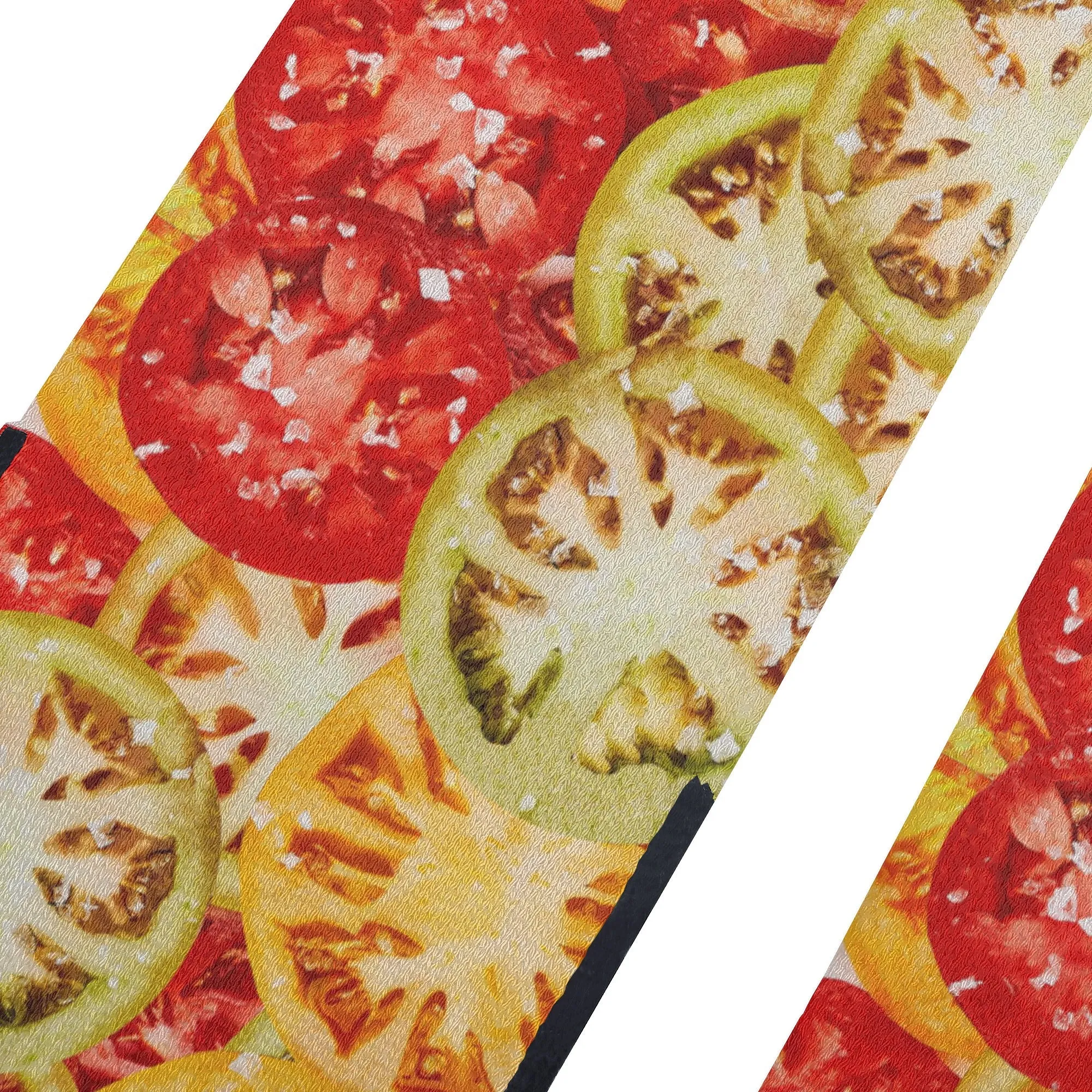 Garden Fresh Socks: Tomato