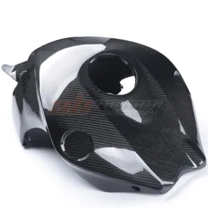 Gas Tank Fuel Cover Panel Fairing Cowling For Honda CBR1000RR 2008 2011Full Carbon Fiber 100%