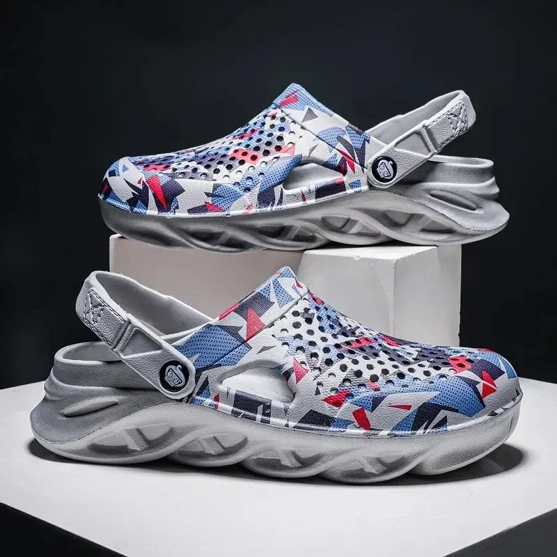 Geovent Clogs