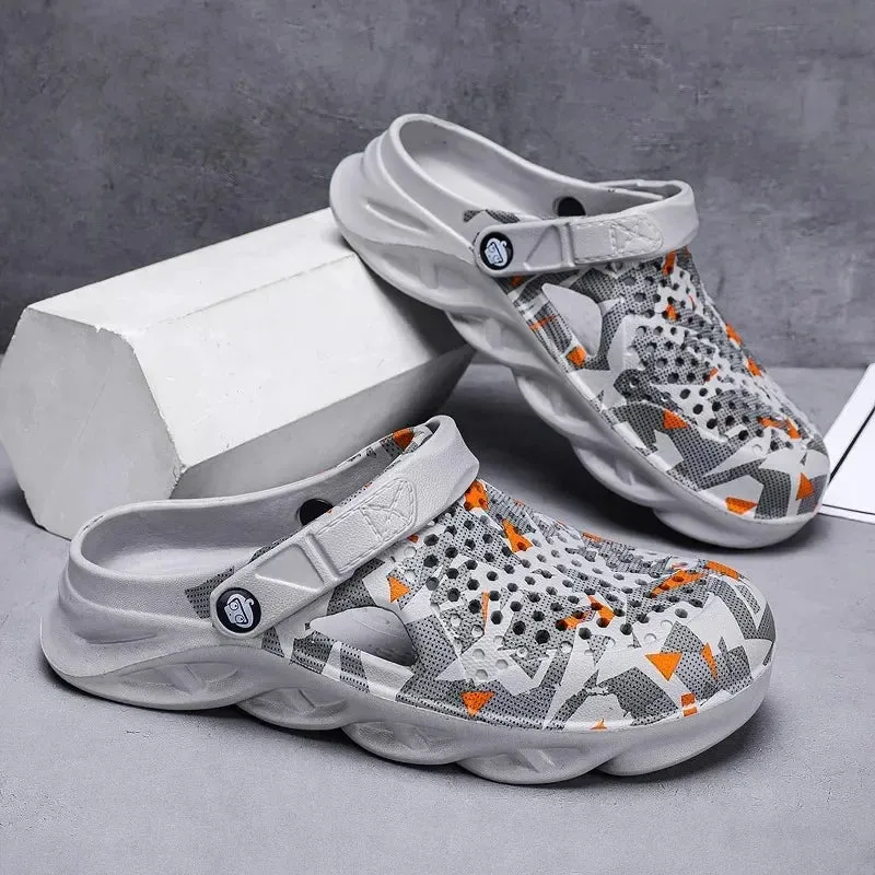 Geovent Clogs