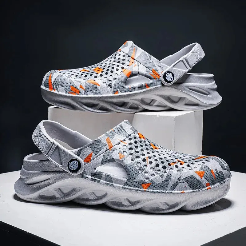 Geovent Clogs