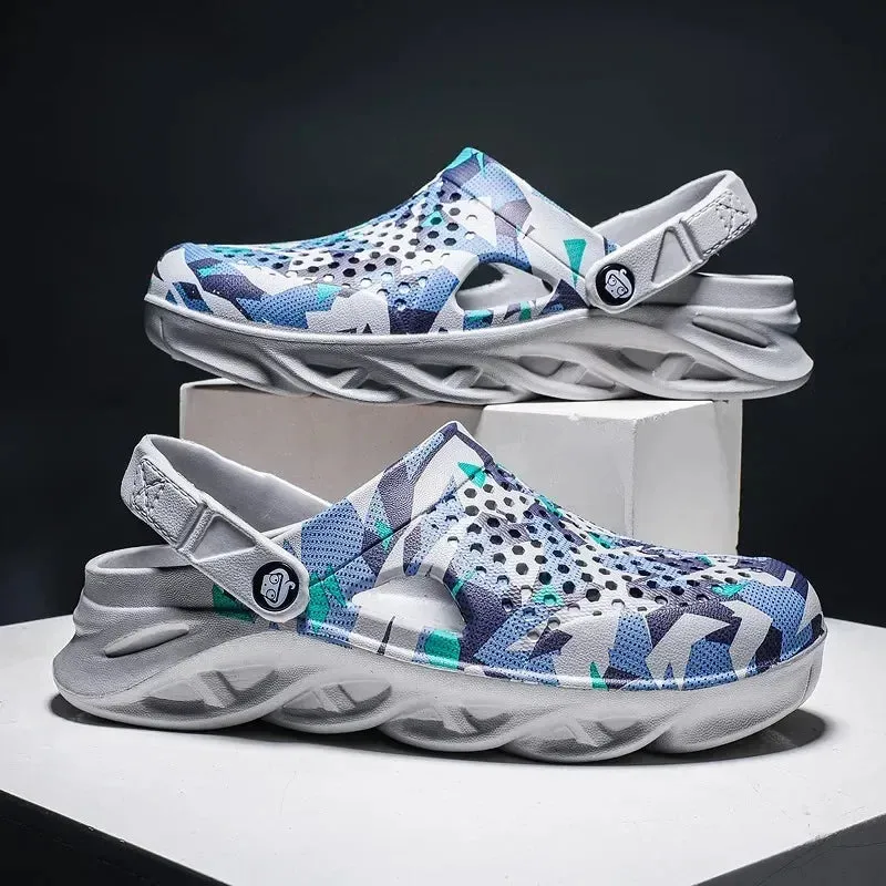 Geovent Clogs