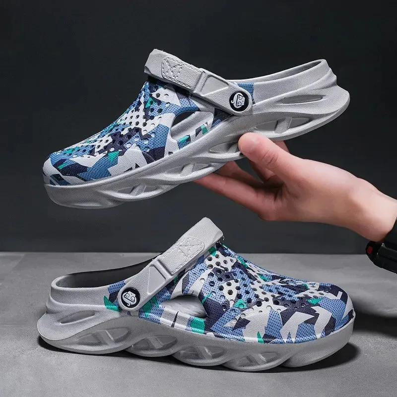 Geovent Clogs