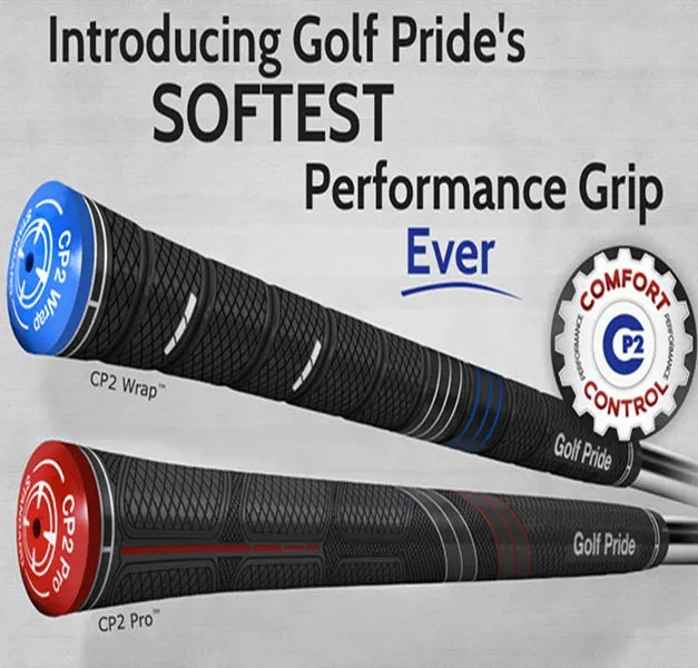 Golf Pride CP2 Wrap 60 Round Jumbo