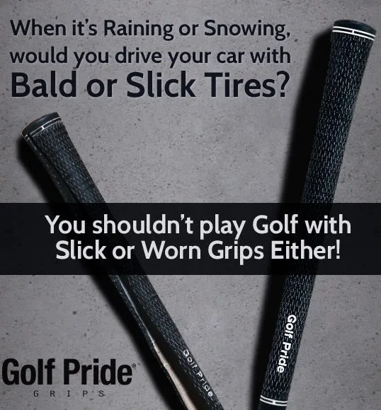 Golf Pride CP2 Wrap 60 Round Jumbo