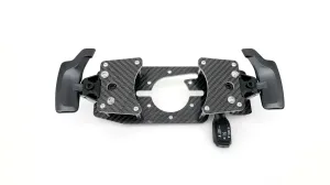 GR86 / BR-Z Carbon Paddle Shifter & Steering Control Relocation Bracket