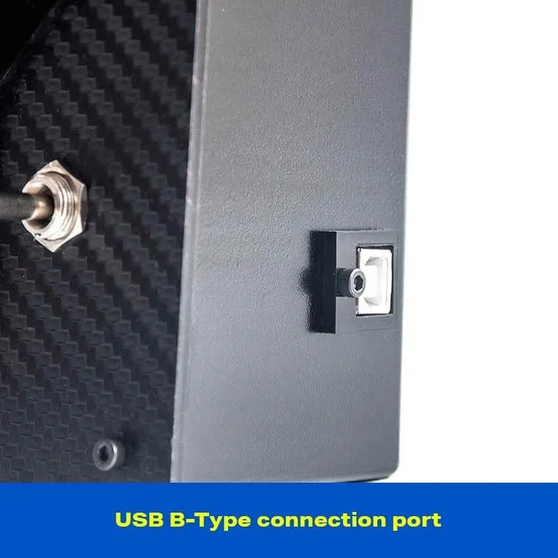 GTS Button box Panel for Direct Drive