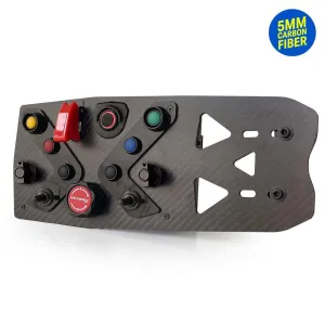GTS Button box Panel for Direct Drive