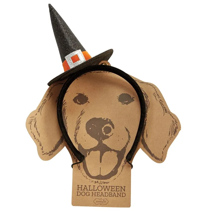 Halloween Dog Costume Headbands