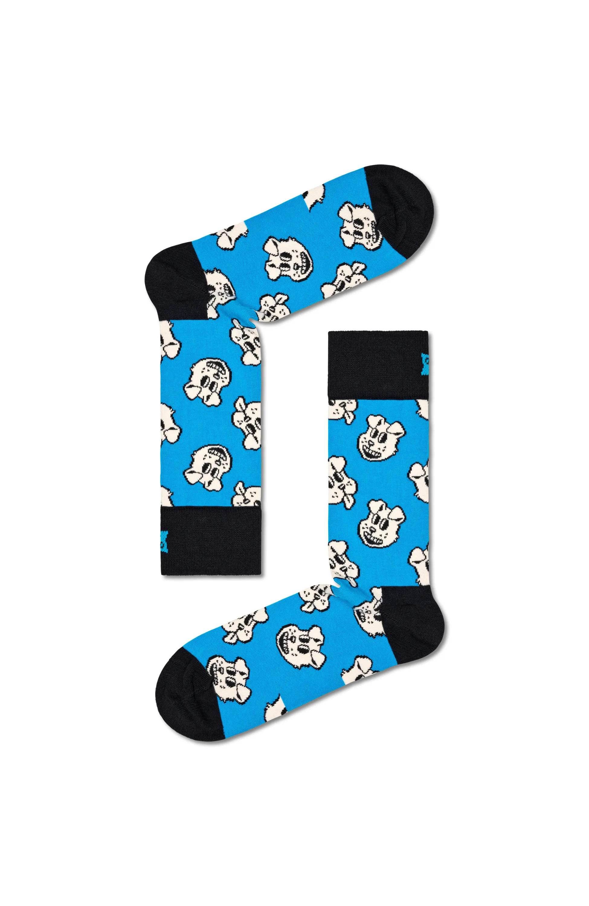 Happy Socks - Doggo Socks Turquoise