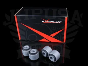 Hardrace Rear Toe Arm Bushings - 92-00 Civic / 94-01 Integra