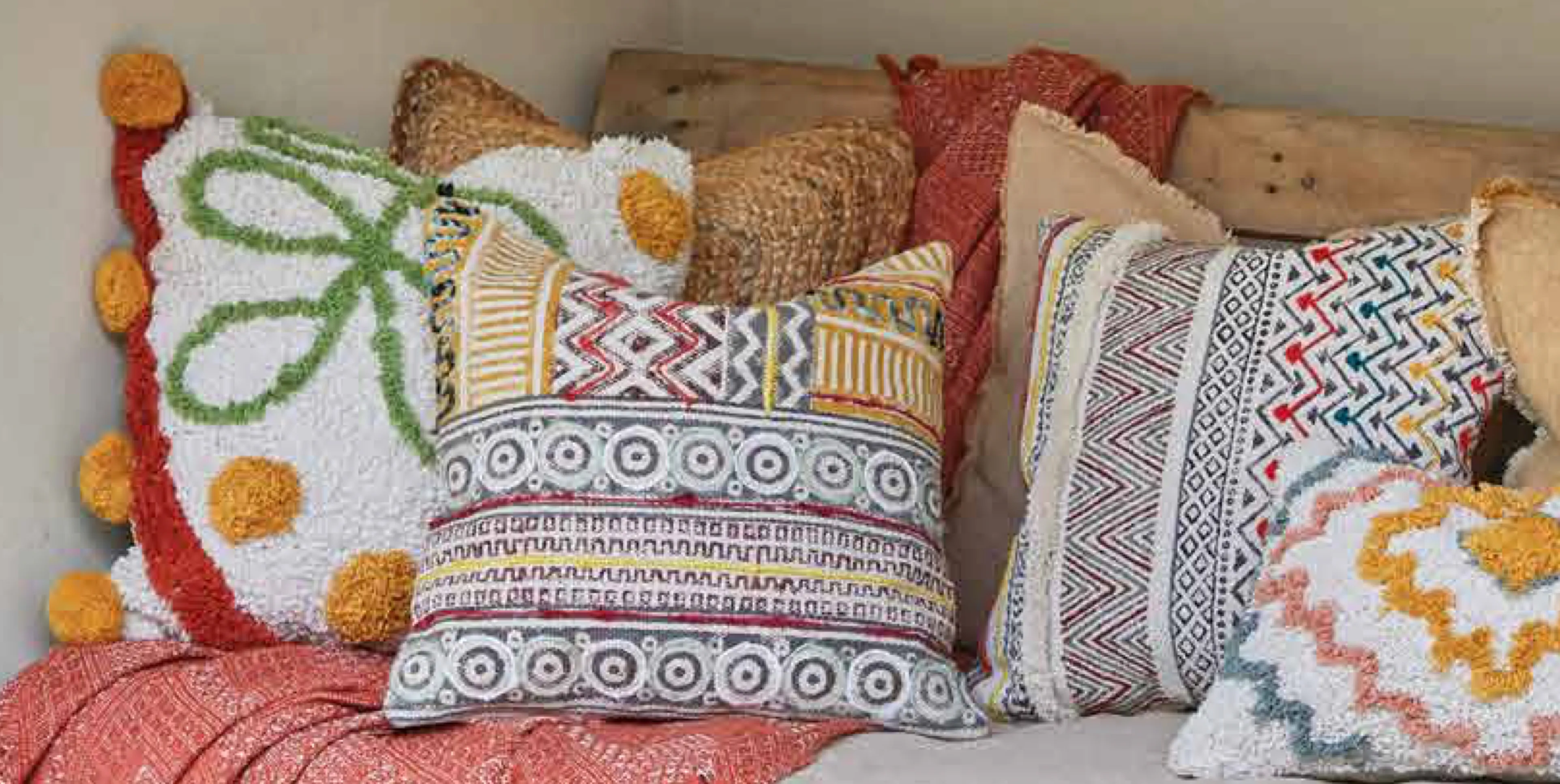 Havana Cushion