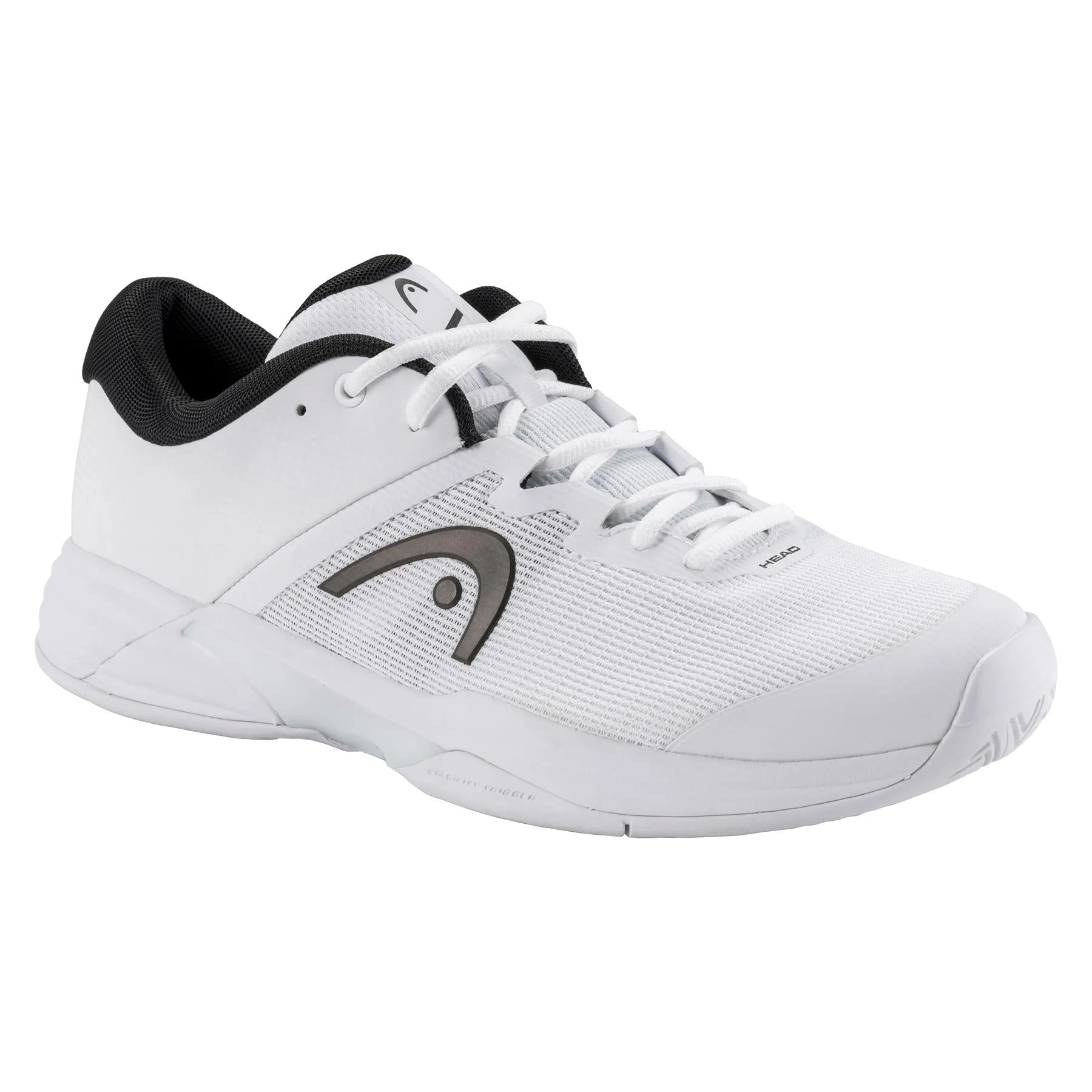 HEAD Revolt Evo 2.0 Mens Tennis Shoes - White / Black