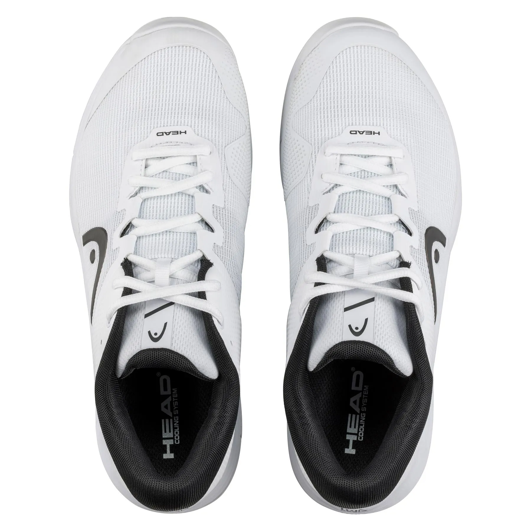 HEAD Revolt Evo 2.0 Mens Tennis Shoes - White / Black