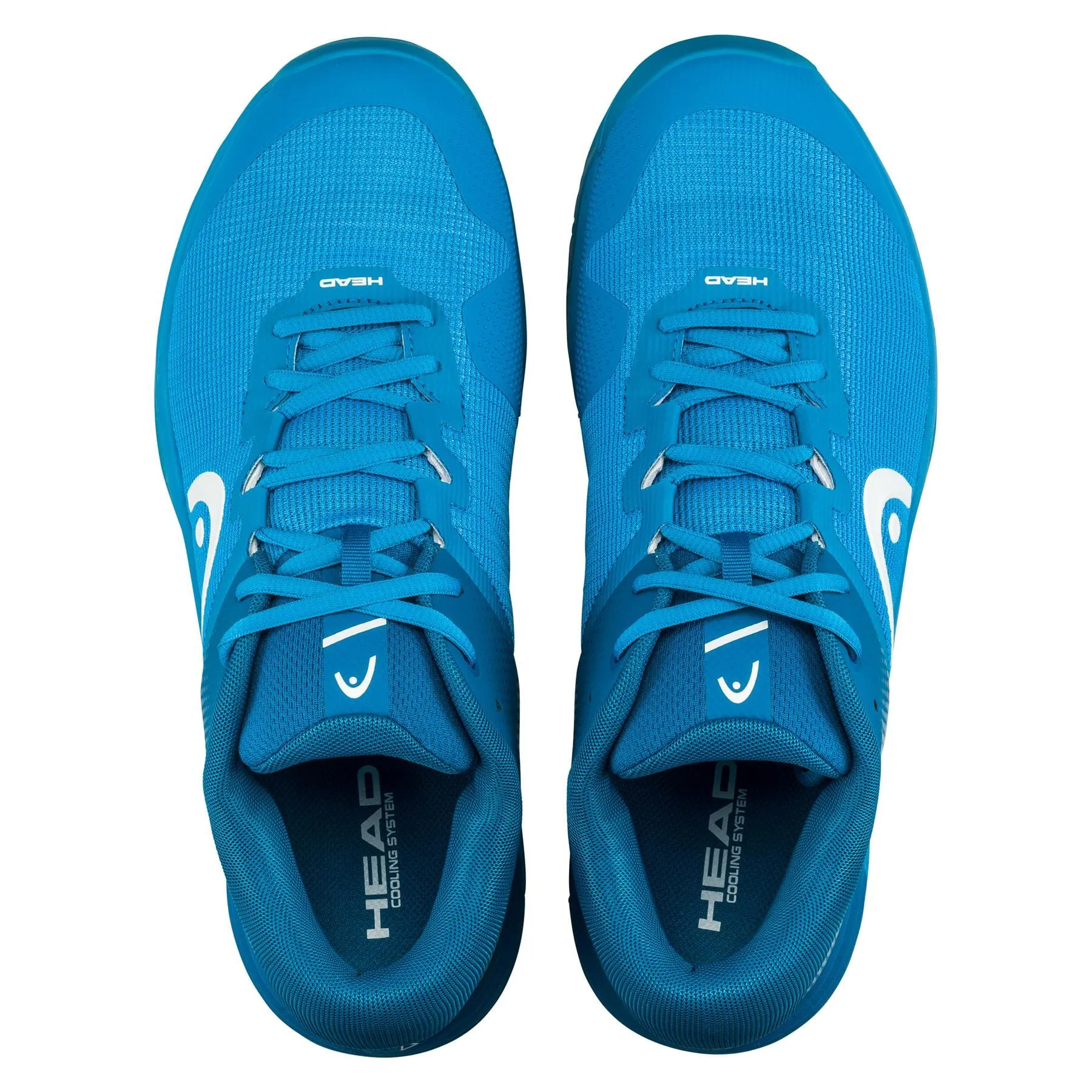 HEAD Revolt EVO 2.0 Mens Wide Fit Tennis Shoes - Blue