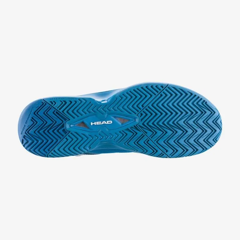 HEAD Revolt EVO 2.0 Mens Wide Fit Tennis Shoes - Blue