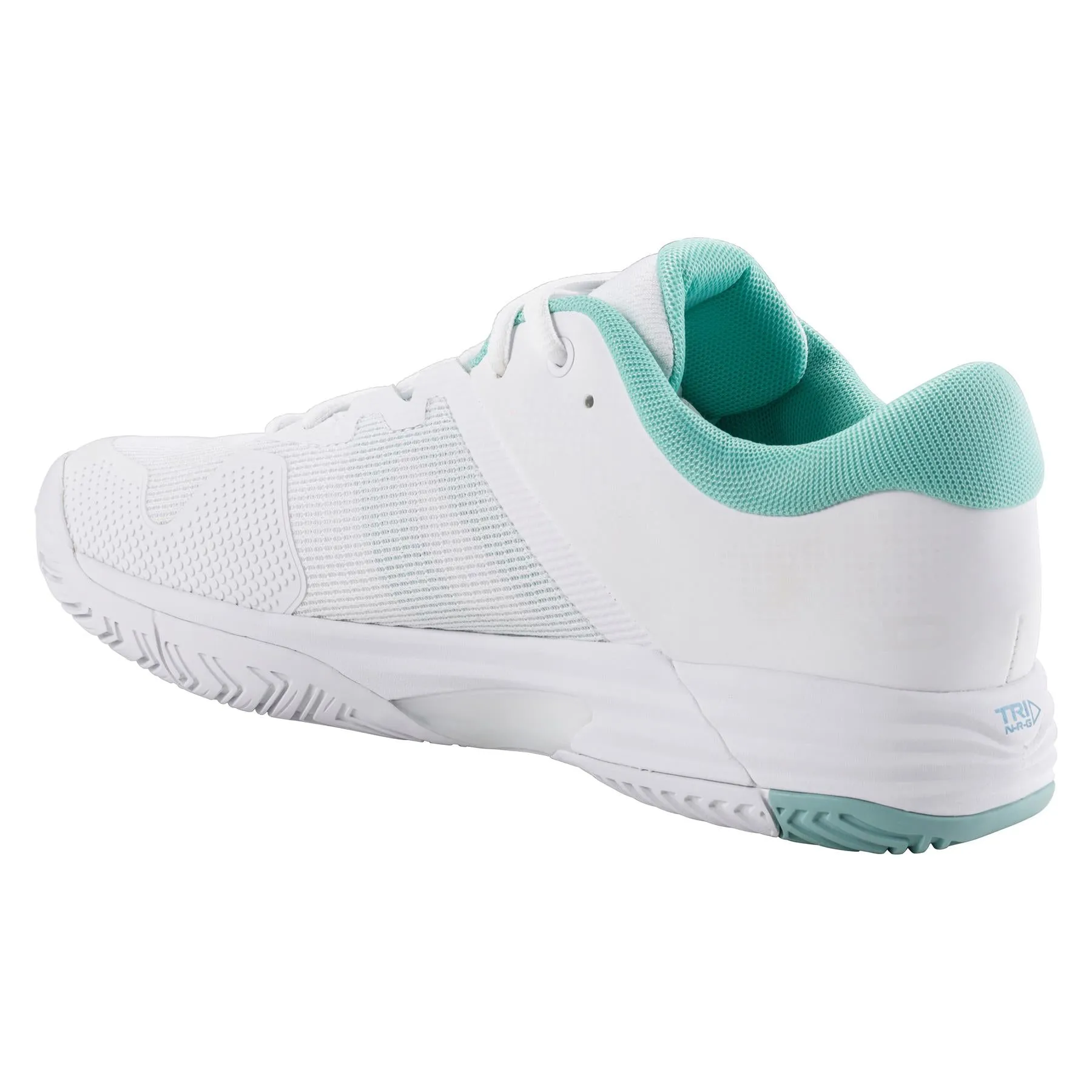HEAD Revolt Evo 2.0 Womens Tennis Shoes - White / Turquoise