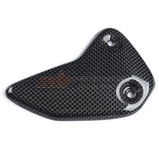 Heel Plate For MV Brutale 800/800RR/800RC
 2017 2021 Full Carbon Fiber 100%