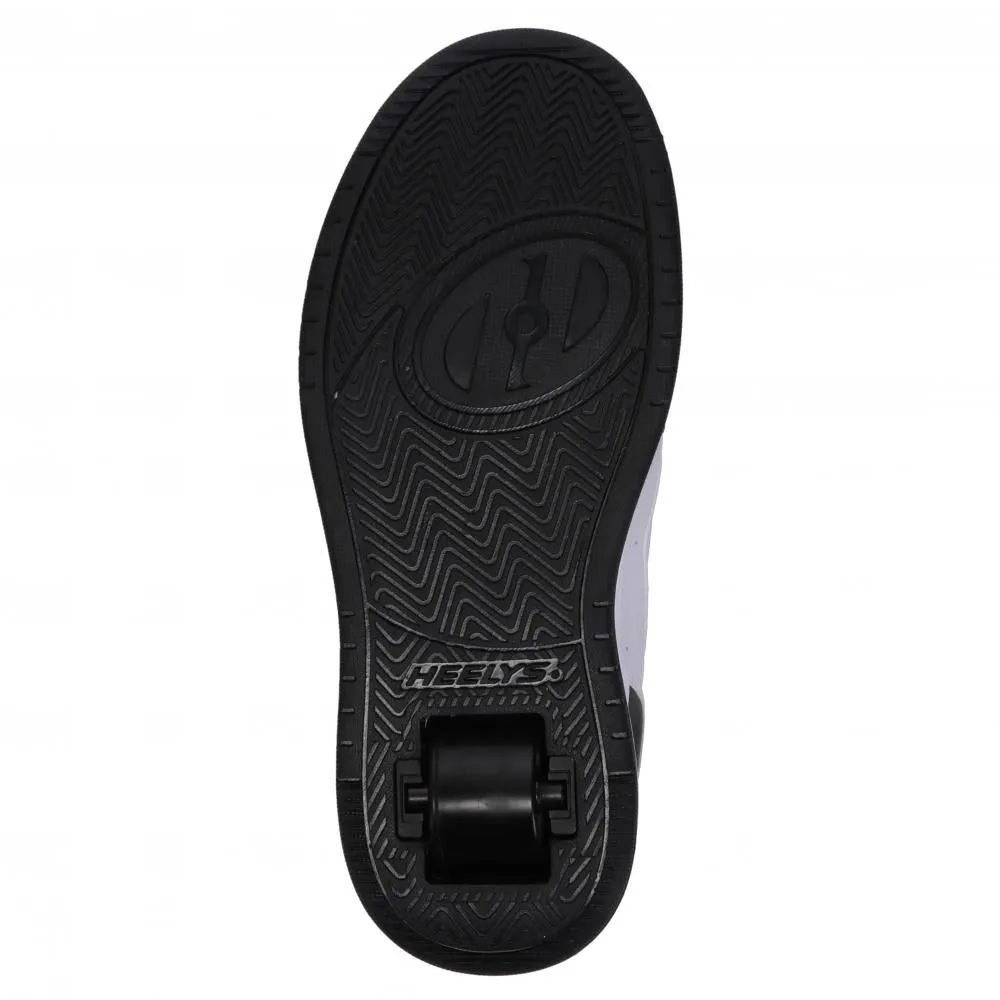 Heelys Rezerve Low Black / White / White
