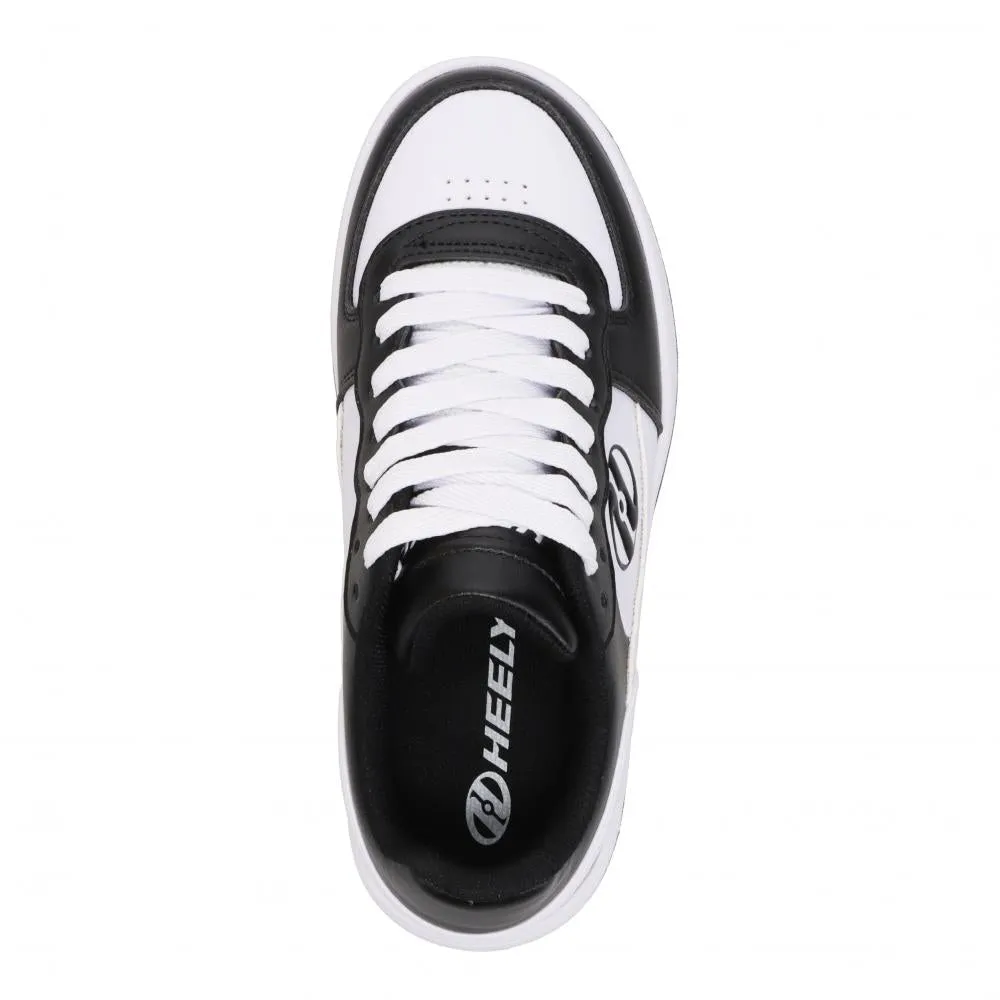 Heelys Rezerve Low Black / White / White
