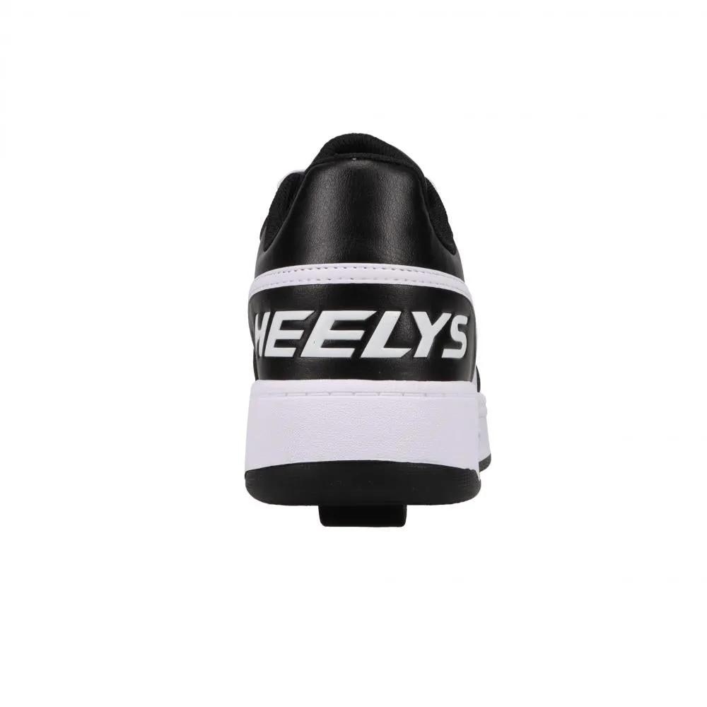 Heelys Rezerve Low Black / White / White