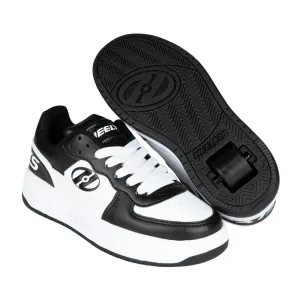 Heelys Rezerve Low Black / White / White