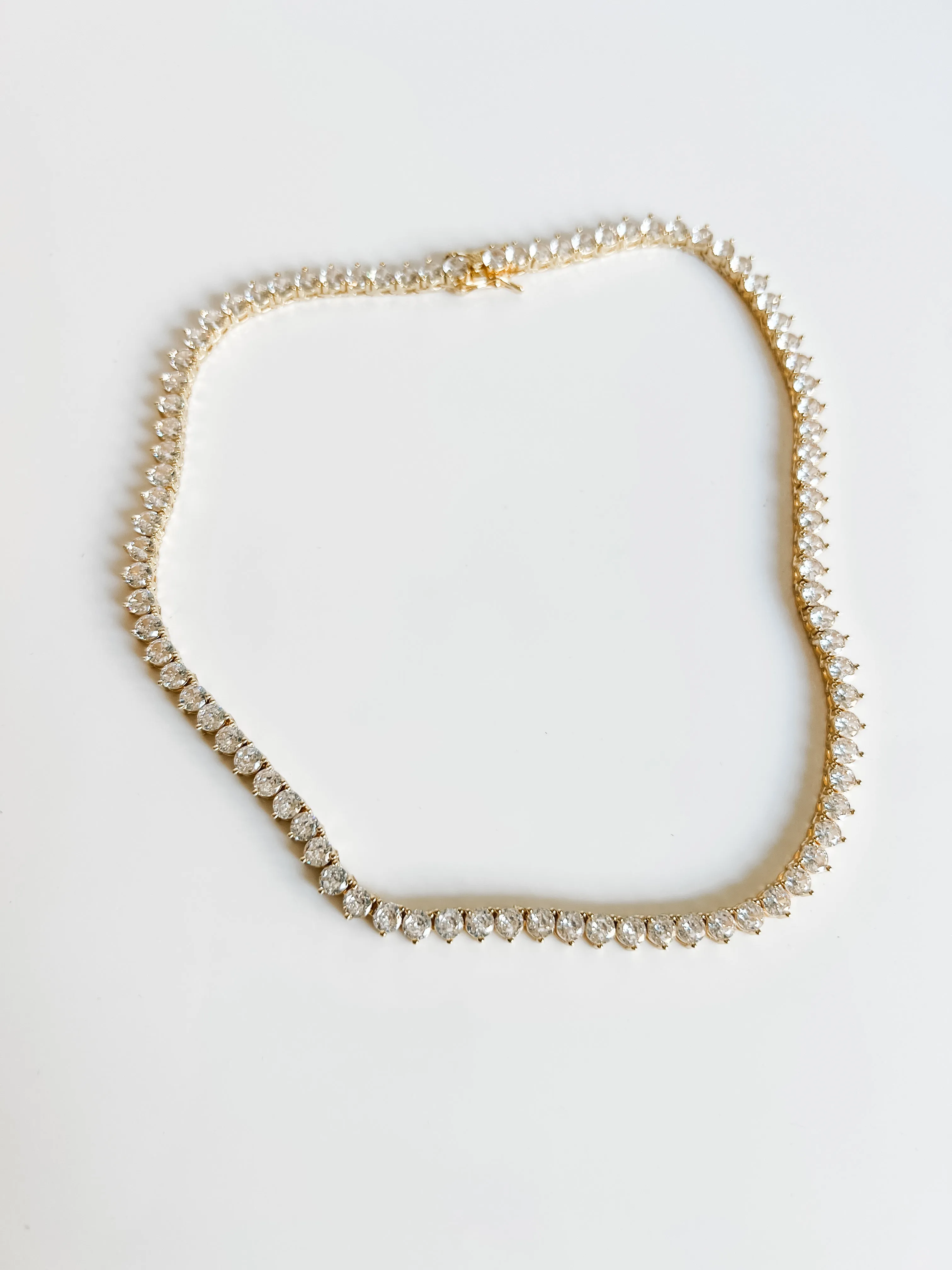 Heirloom two tennis chain
