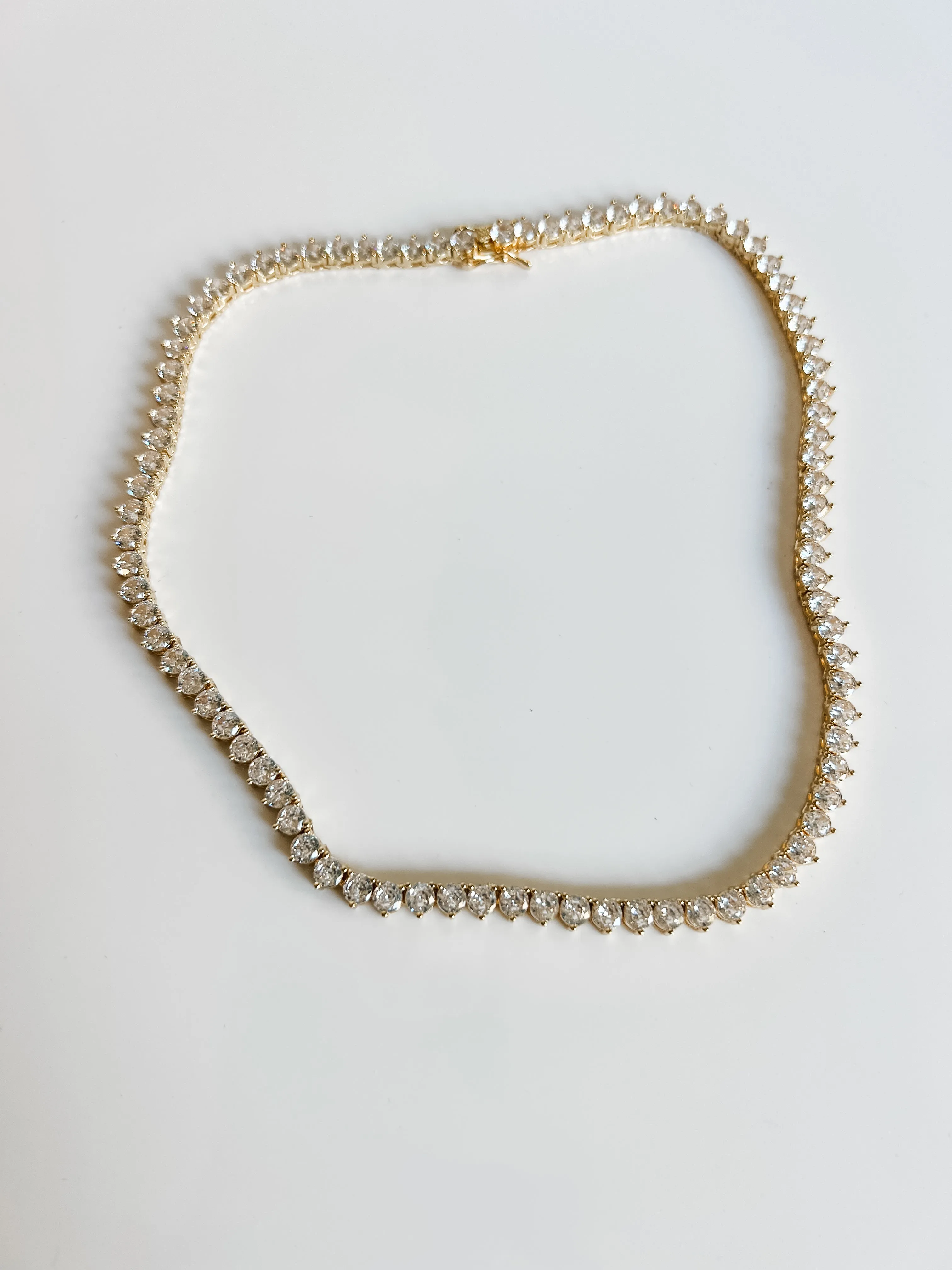 Heirloom two tennis chain