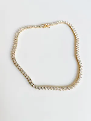 Heirloom two tennis chain