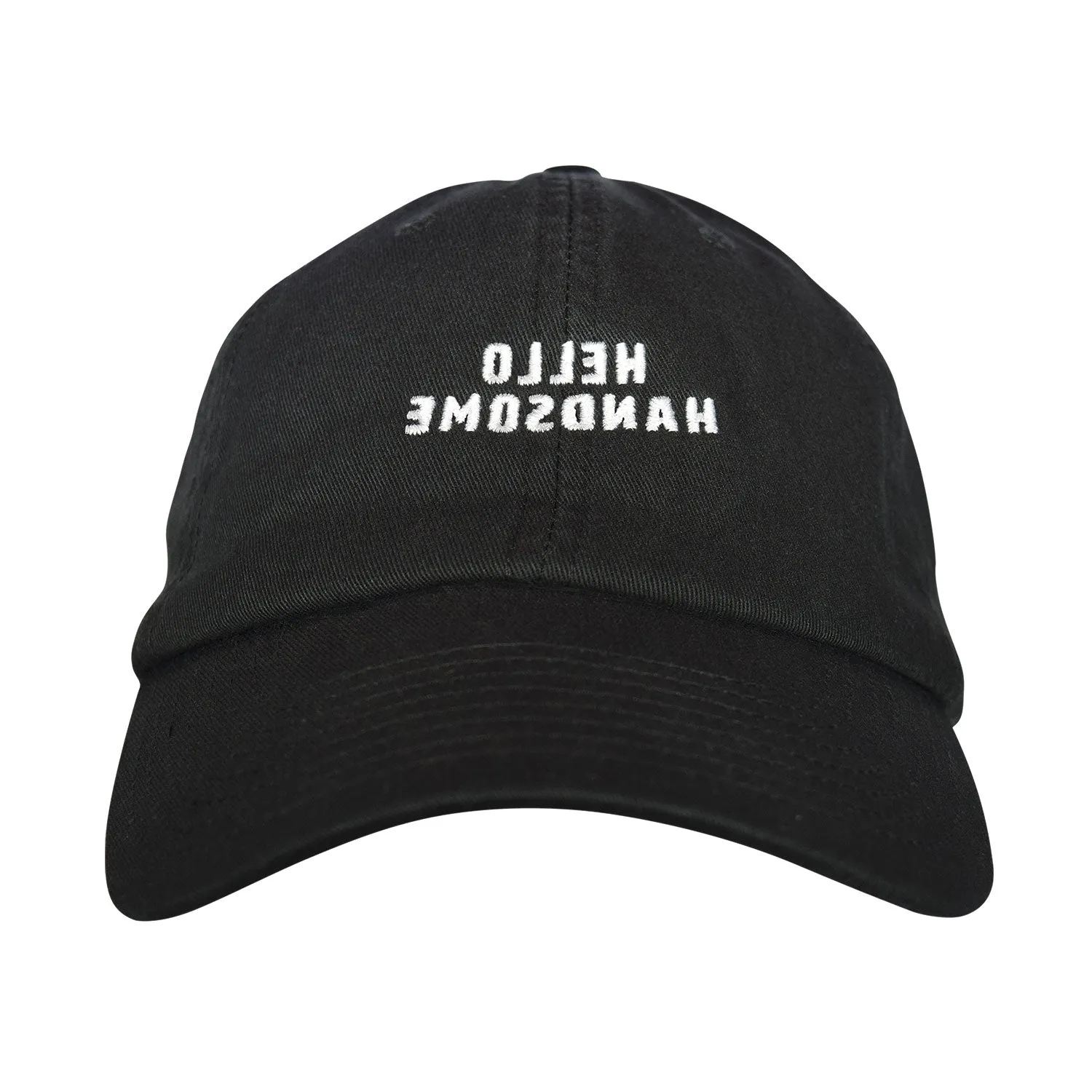 Hello Handsome Dad hat