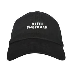 Hello Handsome Dad hat