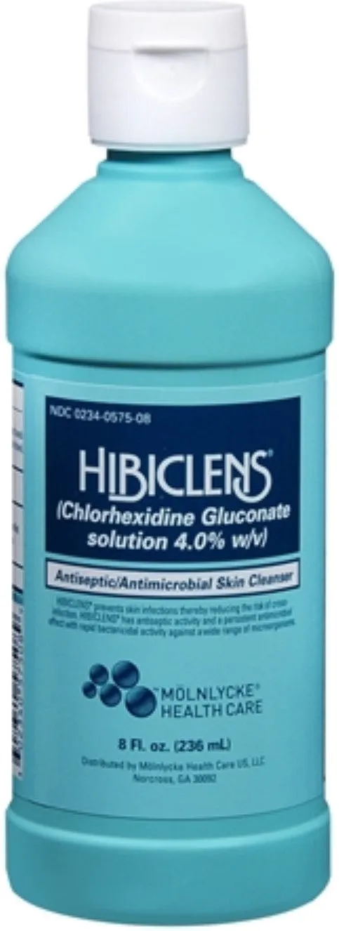 HiBiClens CHG by Molnlycke Healthcare