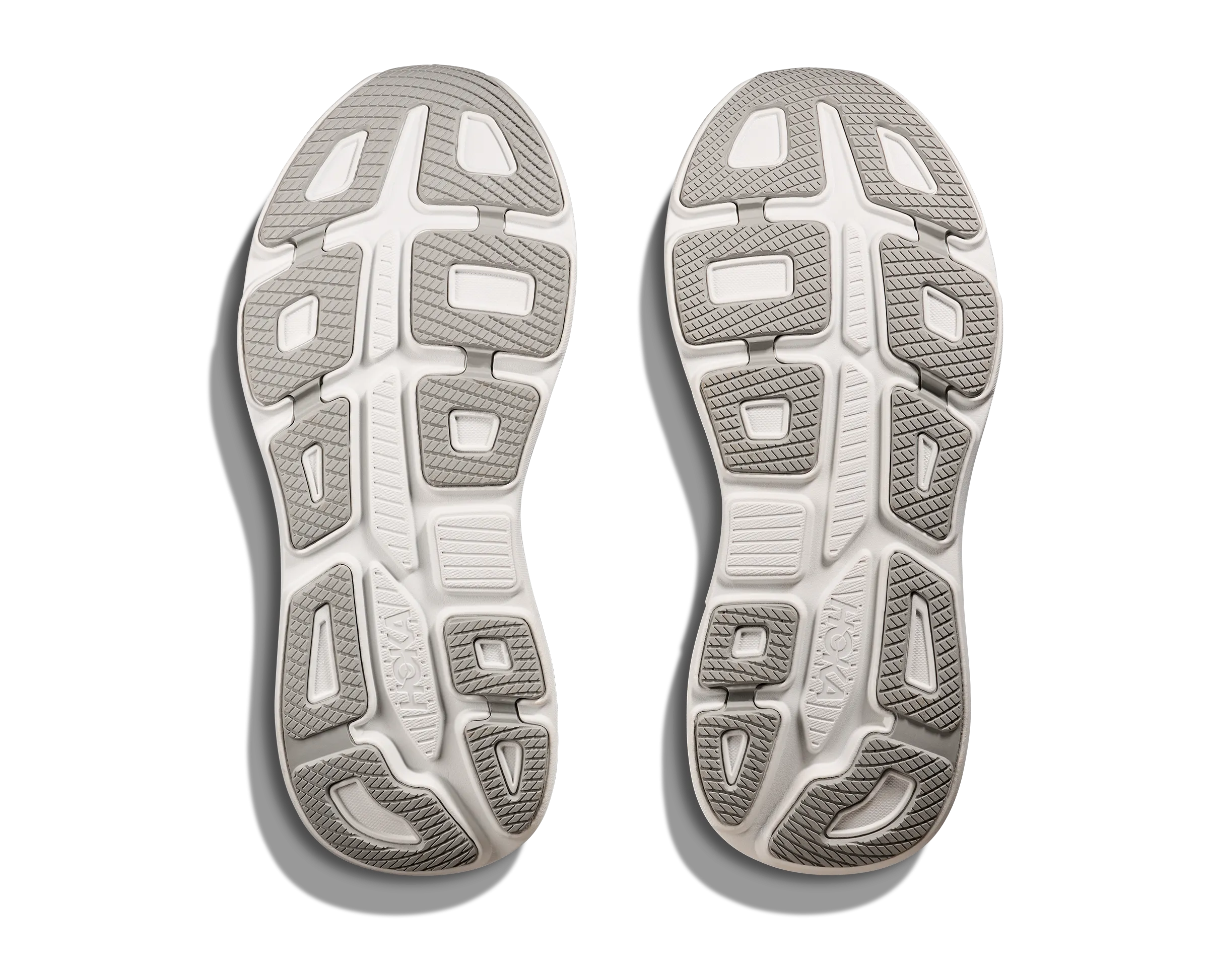 Hoka Men's Bondi 9 | Wide Fit | Varsity Navy/White