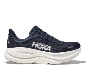 Hoka Men's Bondi 9 | Wide Fit | Varsity Navy/White
