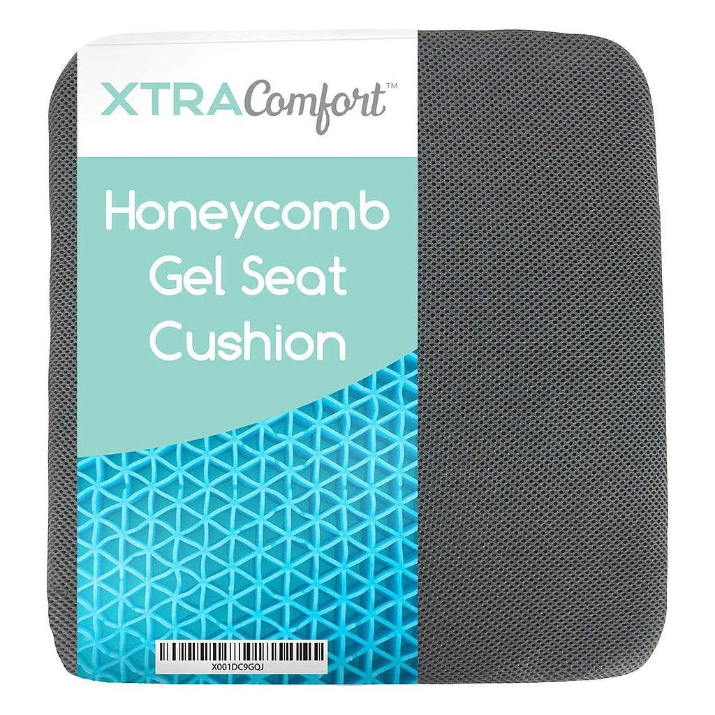 Honeycomb-Gel-Seat-Cushion