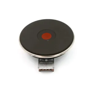 Hotplate 145mm 1500 Watt Low Profile Grey