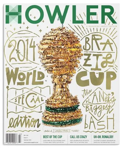 Howler Magazine - Issue 5