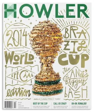 Howler Magazine - Issue 5