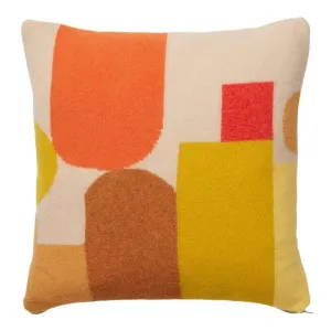 Hue cushion-harvest
